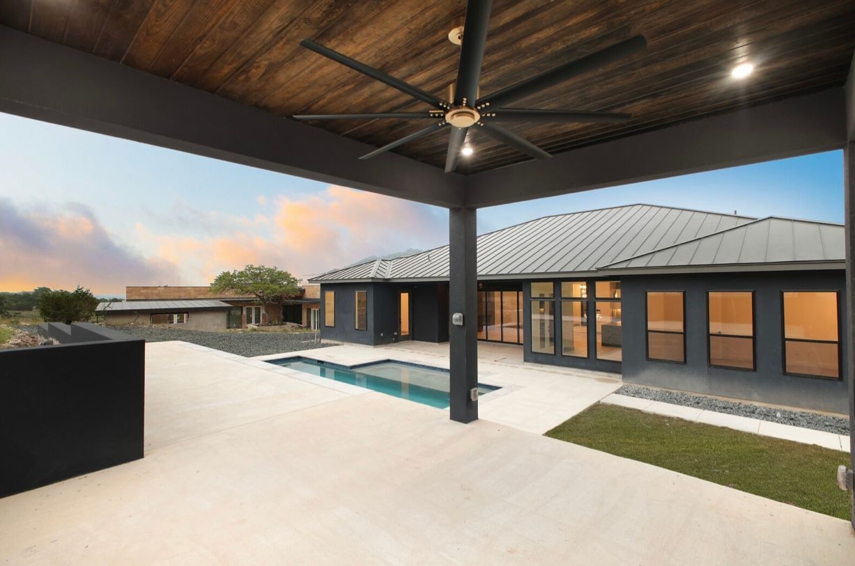 Outdoor Living Spaces